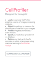 Mobile Screenshot of cellprofiler.org